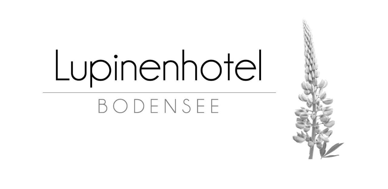 Lupinenhotel Bodensee Sipplingen Kültér fotó