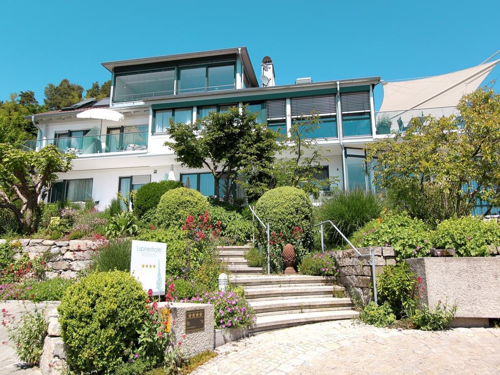 Lupinenhotel Bodensee Sipplingen Kültér fotó
