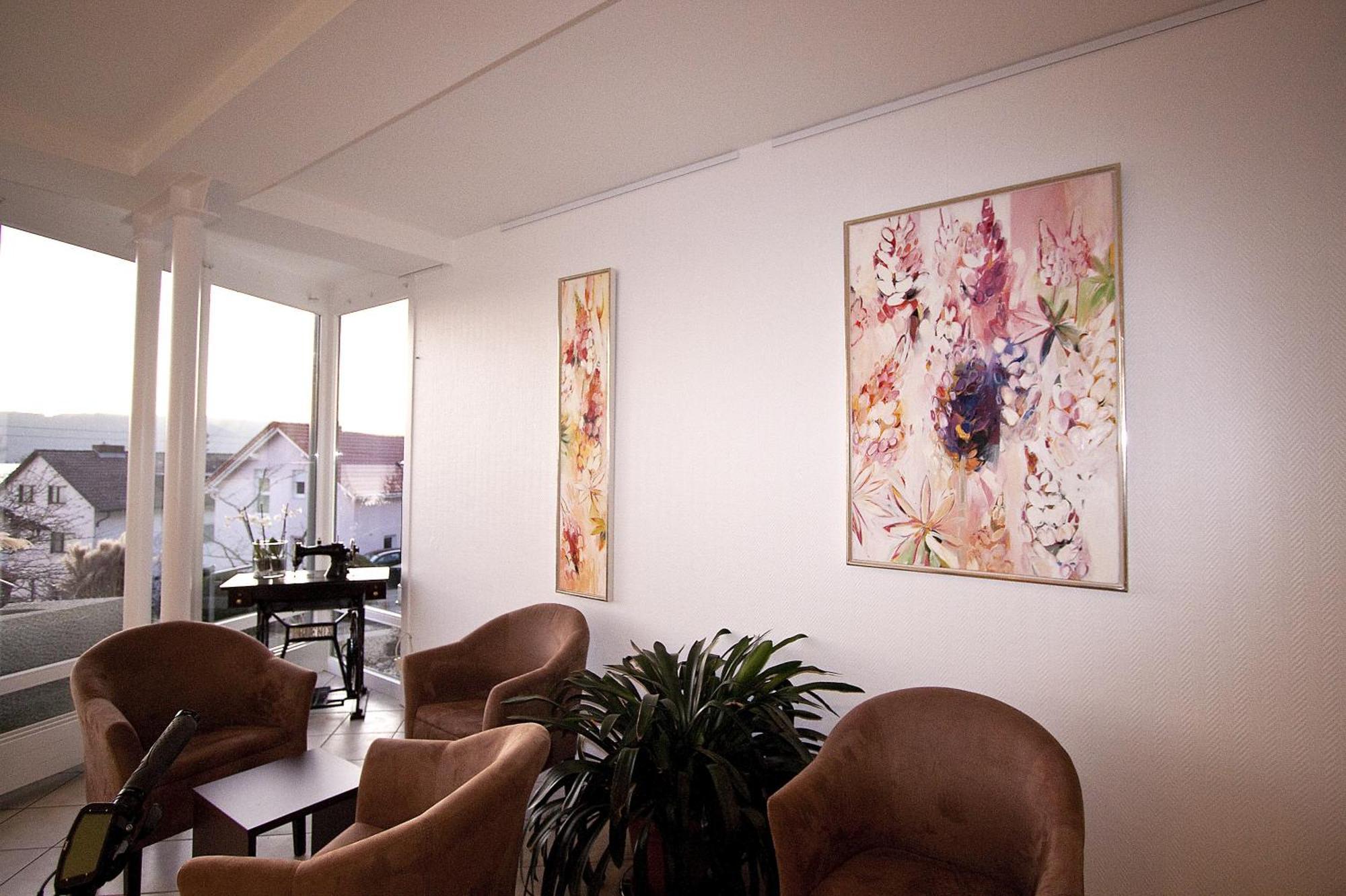 Lupinenhotel Bodensee Sipplingen Kültér fotó