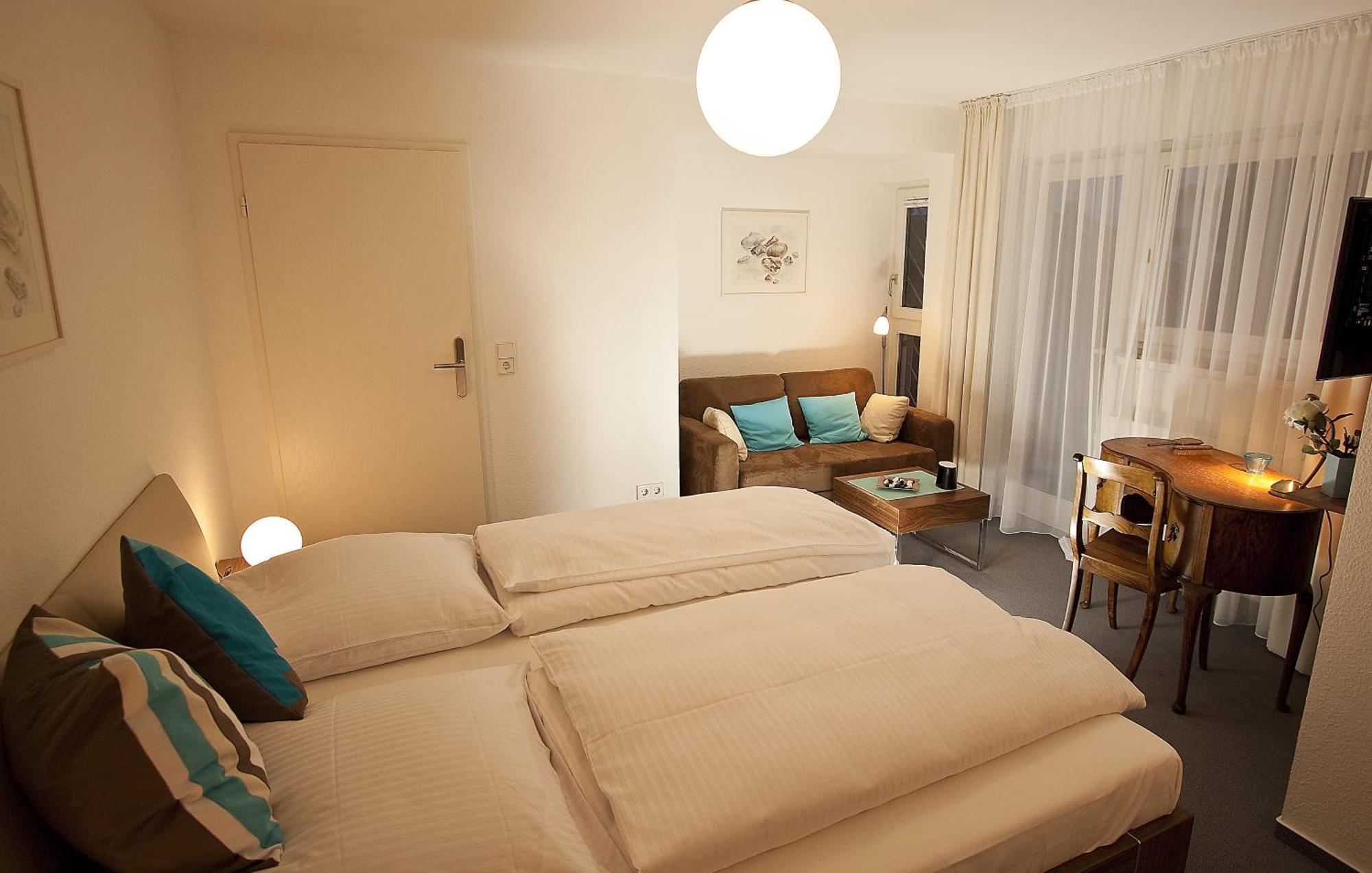 Lupinenhotel Bodensee Sipplingen Kültér fotó