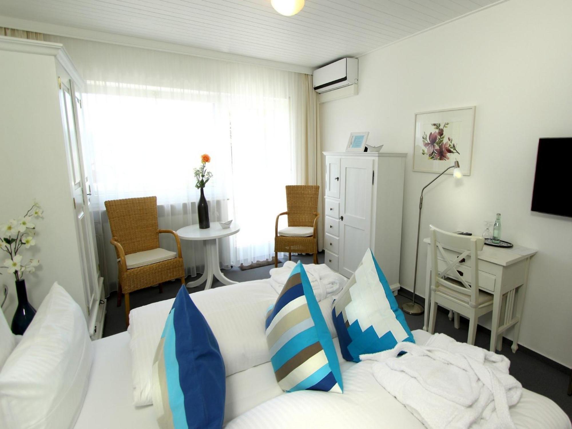 Lupinenhotel Bodensee Sipplingen Szoba fotó