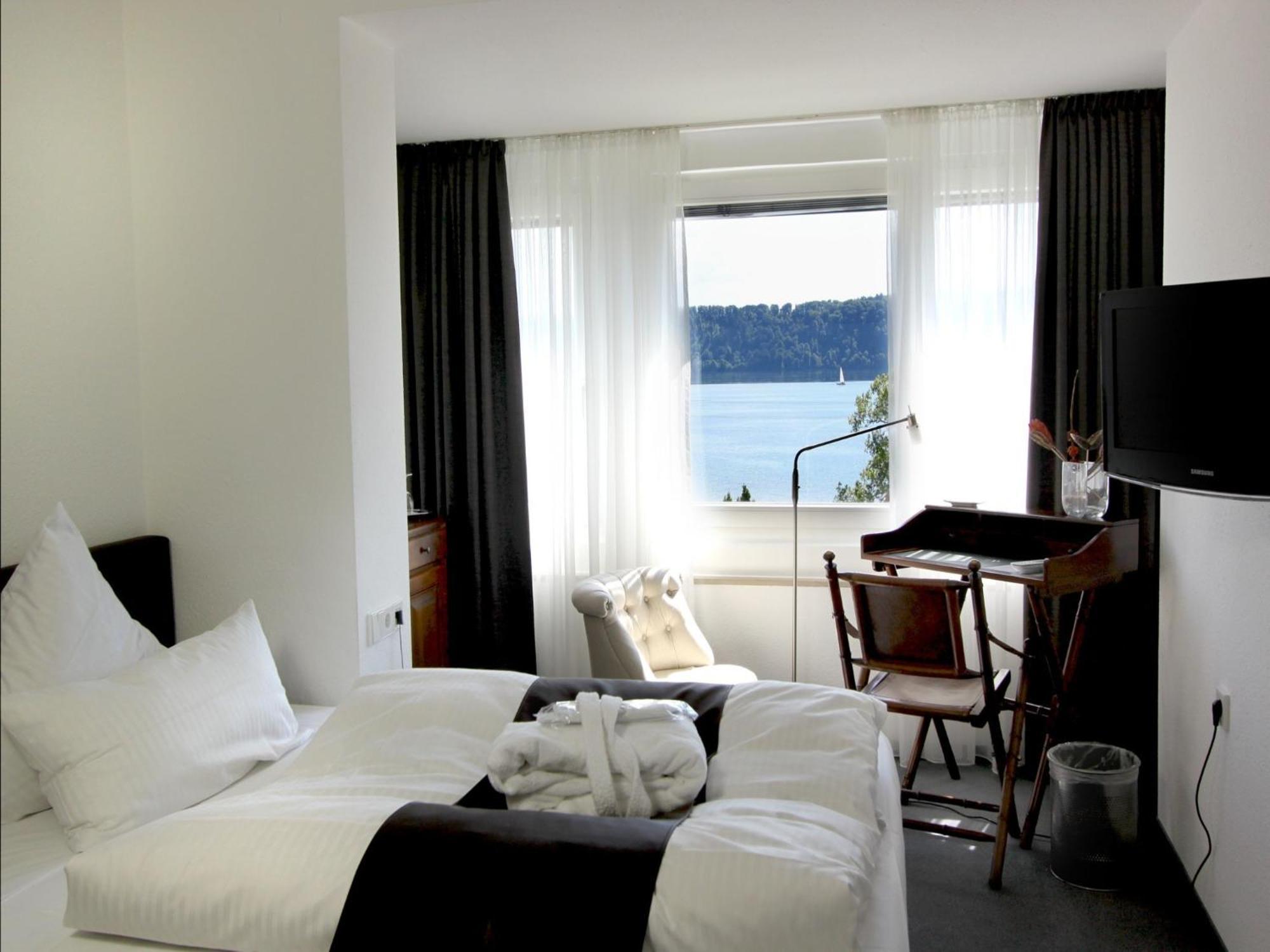 Lupinenhotel Bodensee Sipplingen Szoba fotó
