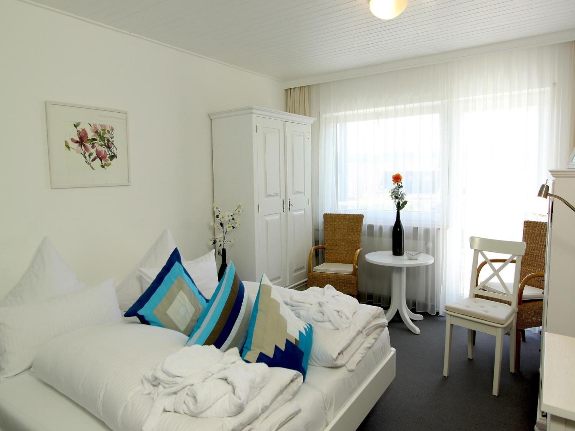 Lupinenhotel Bodensee Sipplingen Szoba fotó