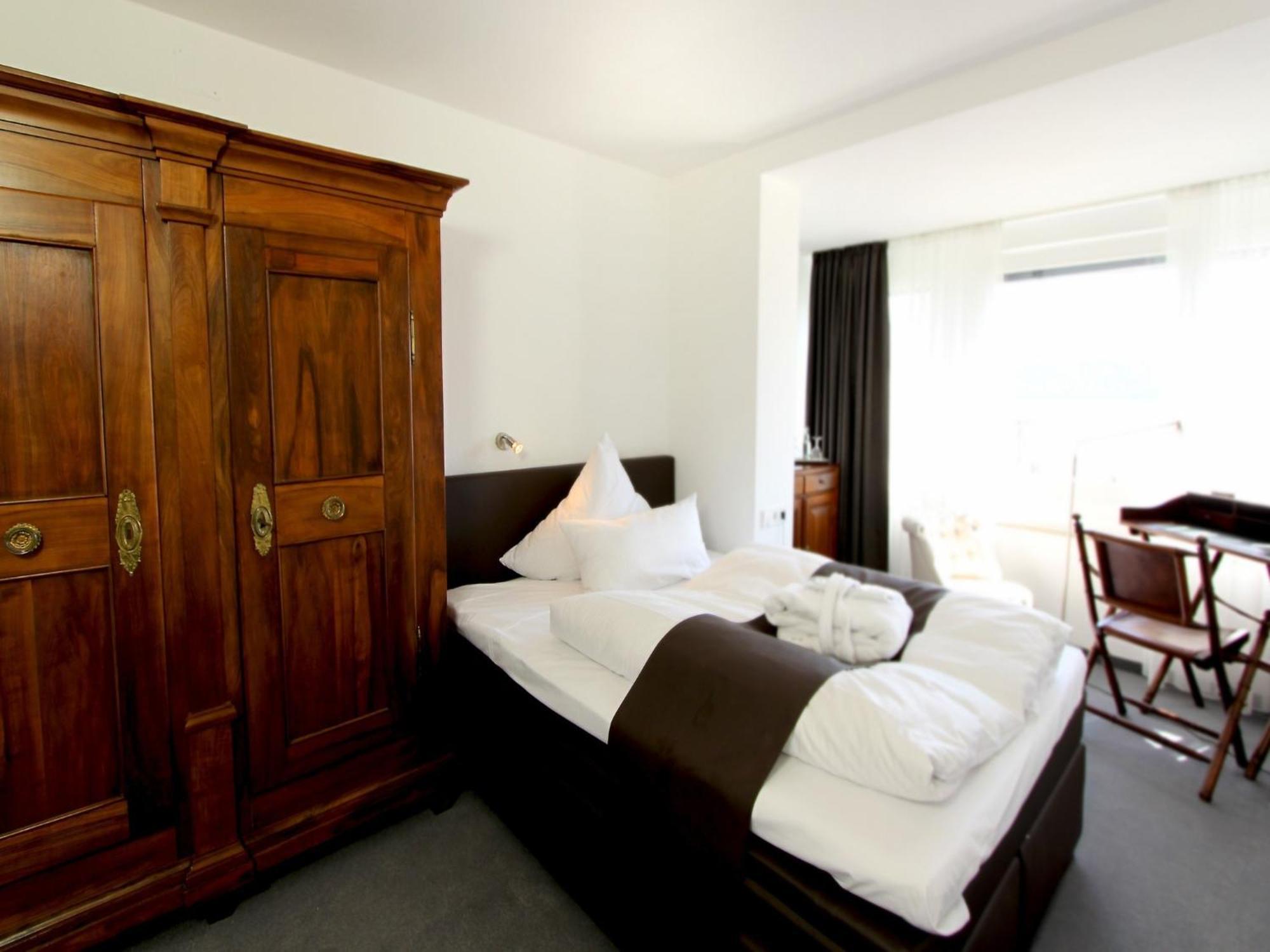 Lupinenhotel Bodensee Sipplingen Szoba fotó