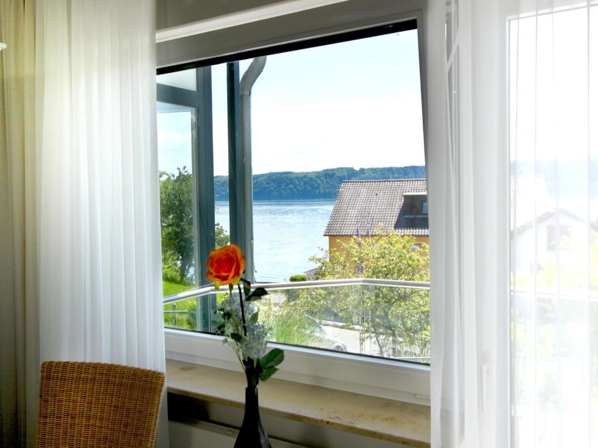 Lupinenhotel Bodensee Sipplingen Szoba fotó