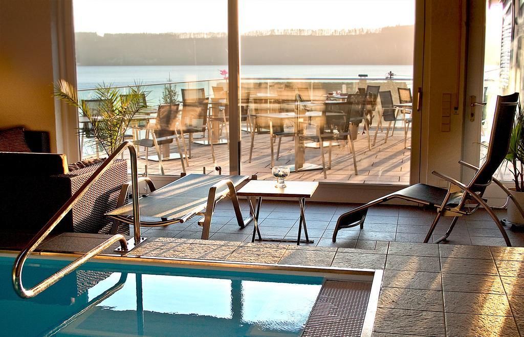 Lupinenhotel Bodensee Sipplingen Kültér fotó