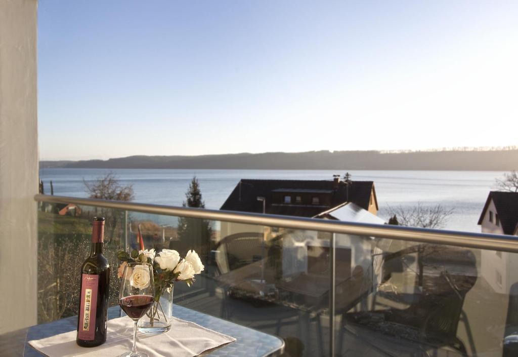 Lupinenhotel Bodensee Sipplingen Kültér fotó