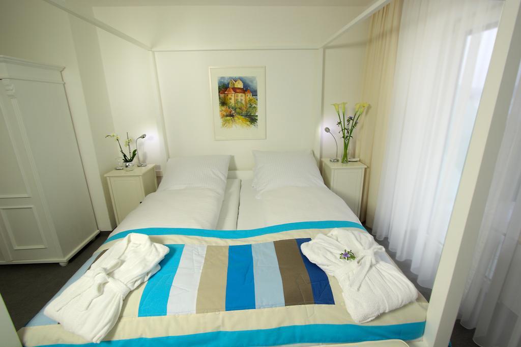 Lupinenhotel Bodensee Sipplingen Szoba fotó