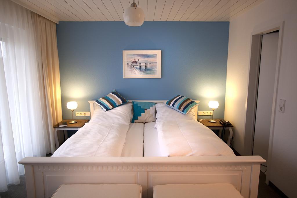 Lupinenhotel Bodensee Sipplingen Szoba fotó